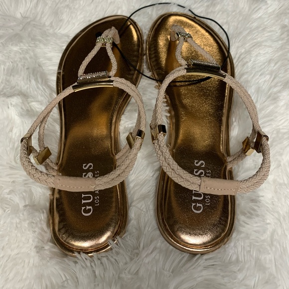 Guess sandals brand new - Picture 3 of 4